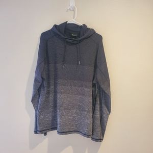 Zella men's hoodie NWT